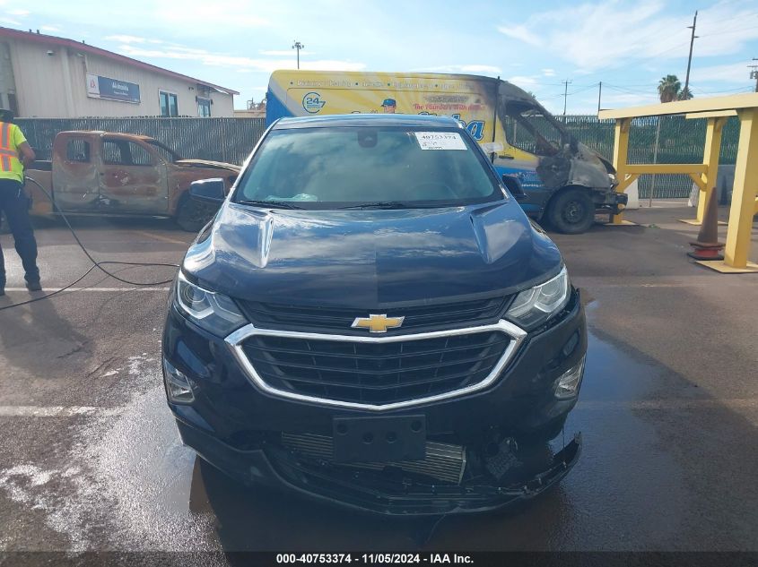 2020 Chevrolet Equinox Awd 2Fl VIN: 2GNAXTEV2L6175259 Lot: 40753374