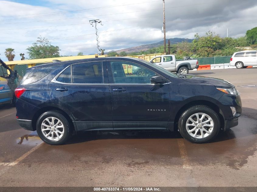 2020 Chevrolet Equinox Awd 2Fl VIN: 2GNAXTEV2L6175259 Lot: 40753374