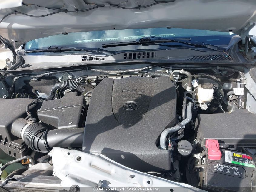2020 TOYOTA TACOMA SR5 V6 - 3TMAZ5CN3LM116230