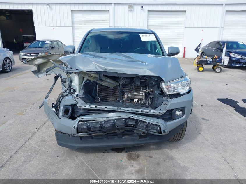 2020 TOYOTA TACOMA SR5 V6 - 3TMAZ5CN3LM116230
