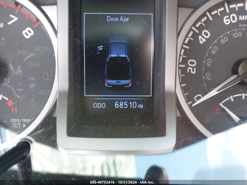 2020 TOYOTA TACOMA SR5 V6 - 3TMAZ5CN3LM116230