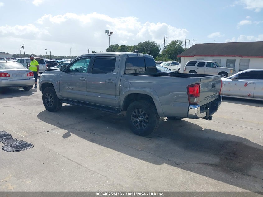 2020 TOYOTA TACOMA SR5 V6 - 3TMAZ5CN3LM116230
