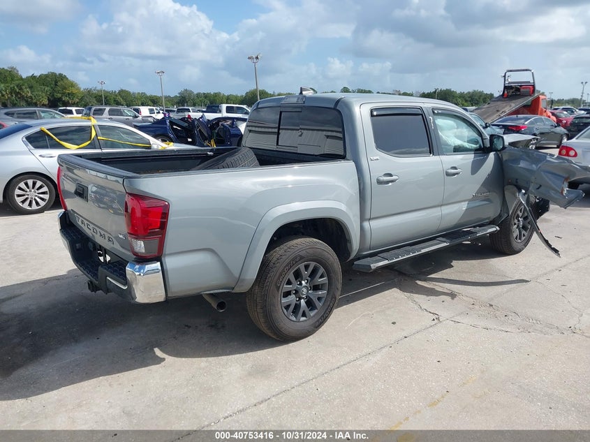 2020 TOYOTA TACOMA SR5 V6 - 3TMAZ5CN3LM116230