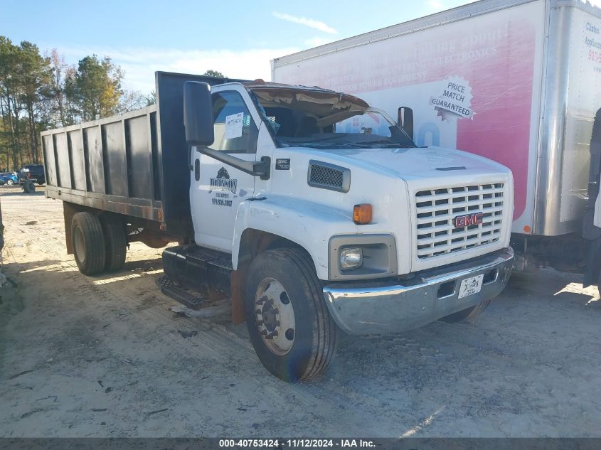 2007 GMC C7500 C7C042 1GDJ7C1C17F401828 photo #1