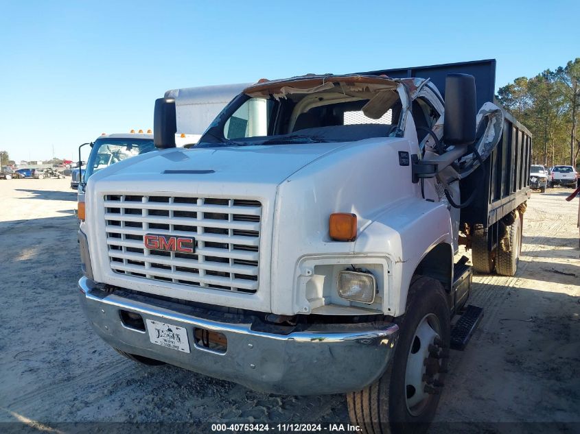 2007 GMC C7500 C7C042 1GDJ7C1C17F401828 photo #3