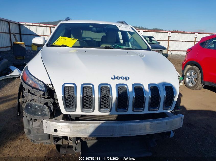 2015 Jeep Cherokee Latitude VIN: 1C4PJMCS2FW618880 Lot: 40753431