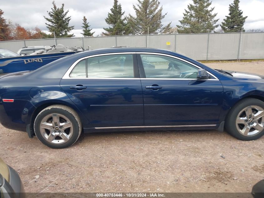 2010 Chevrolet Malibu Lt VIN: 1G1ZC5EB3AF209293 Lot: 40753446