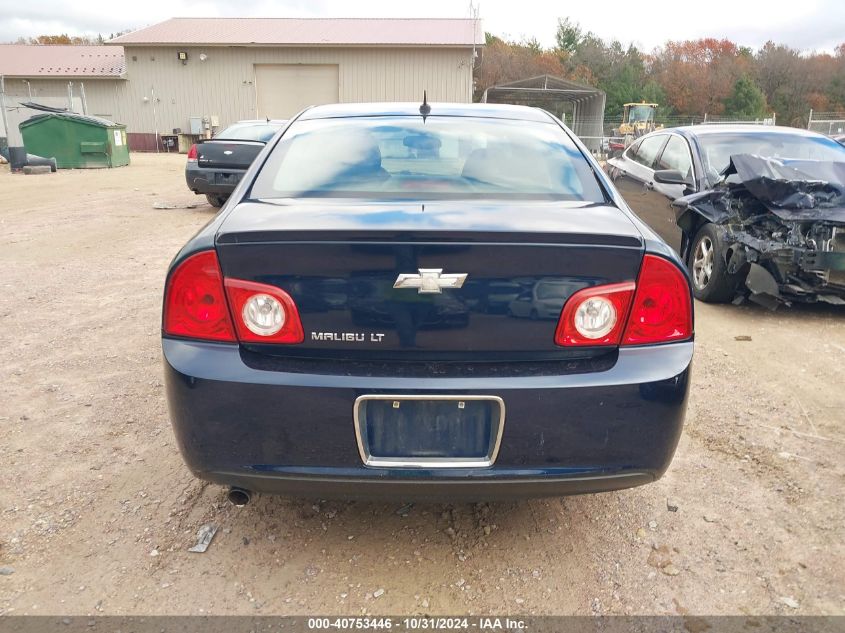 2010 Chevrolet Malibu Lt VIN: 1G1ZC5EB3AF209293 Lot: 40753446