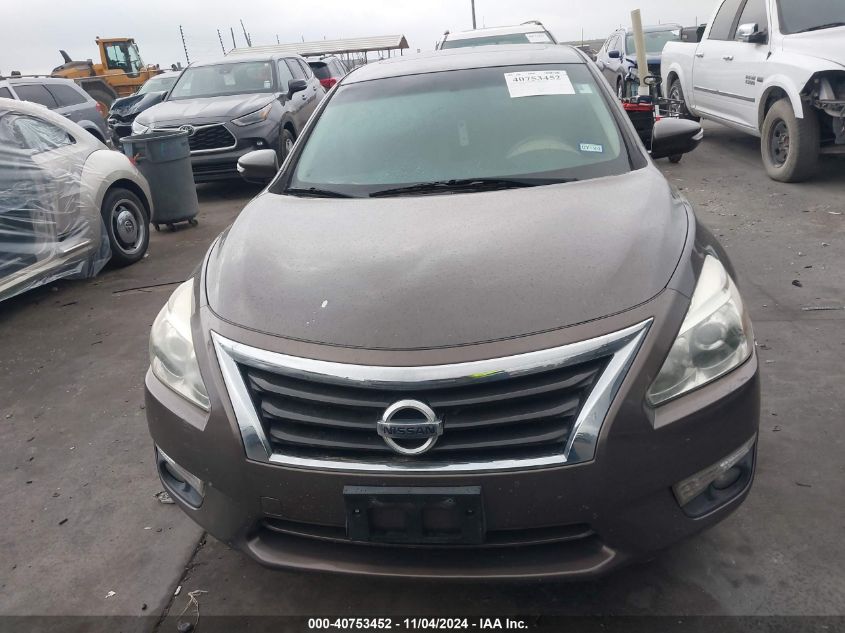 2013 Nissan Altima 2.5 Sl VIN: 1N4AL3AP8DN534595 Lot: 40753452