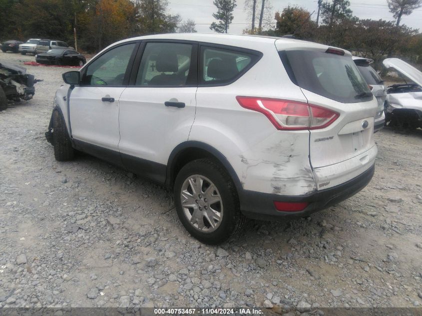 VIN 1FMCU0F77DUD79417 2013 FORD ESCAPE no.3