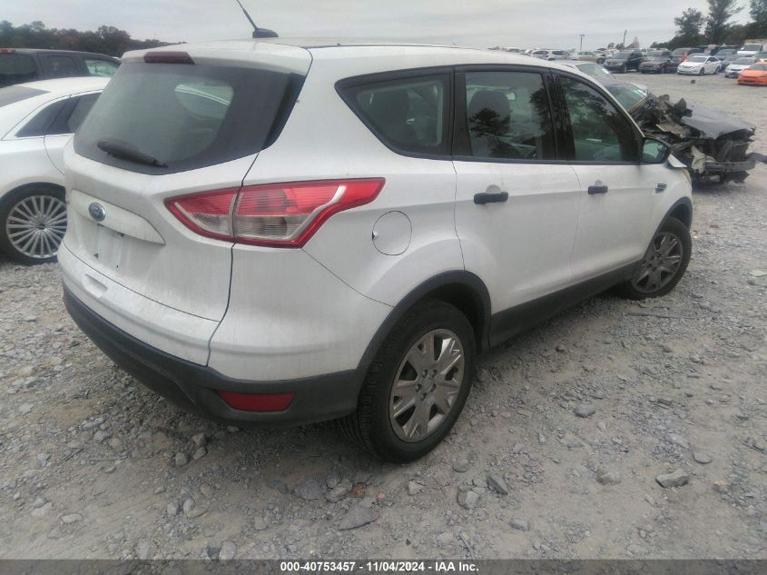 VIN 1FMCU0F77DUD79417 2013 FORD ESCAPE no.4