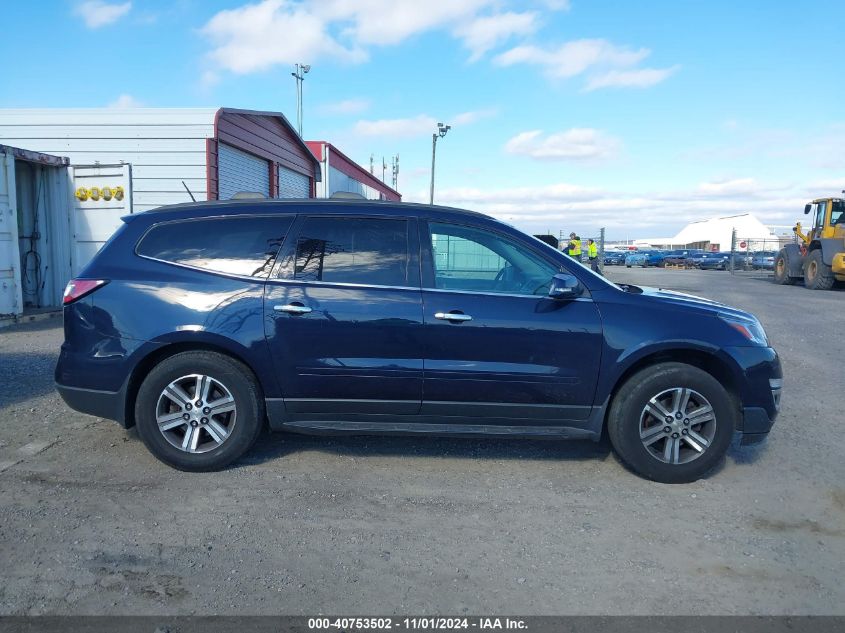 2016 Chevrolet Traverse 2Lt VIN: 1GNKVHKD3GJ166520 Lot: 40753502