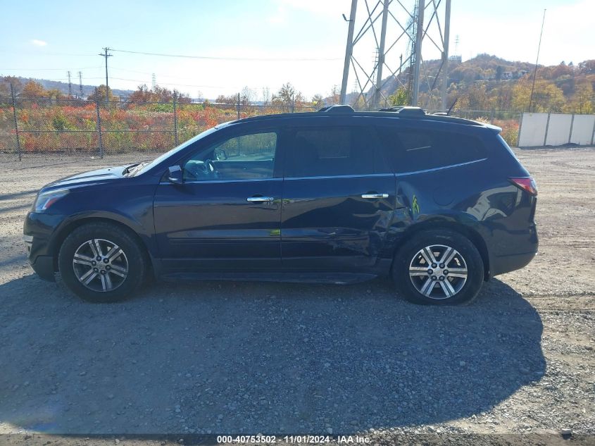 2016 Chevrolet Traverse 2Lt VIN: 1GNKVHKD3GJ166520 Lot: 40753502