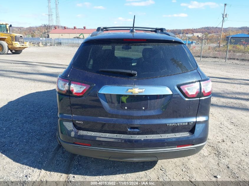 2016 Chevrolet Traverse 2Lt VIN: 1GNKVHKD3GJ166520 Lot: 40753502