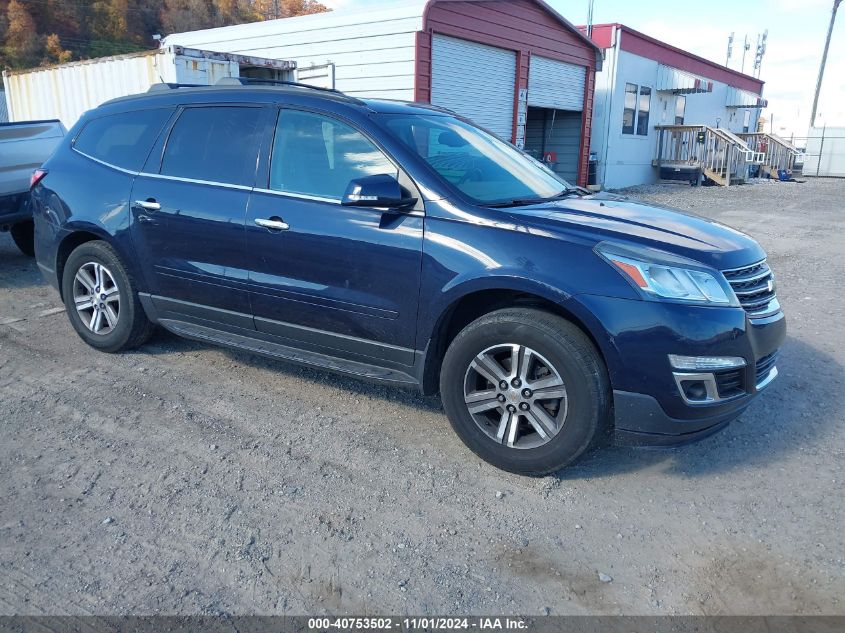 2016 CHEVROLET TRAVERSE