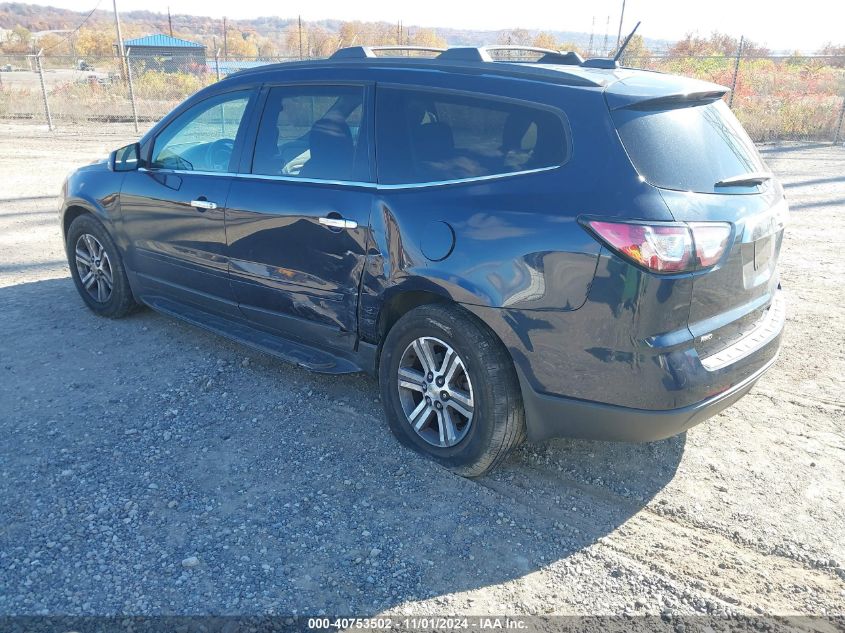 VIN 1GNKVHKD3GJ166520 2016 CHEVROLET TRAVERSE no.3