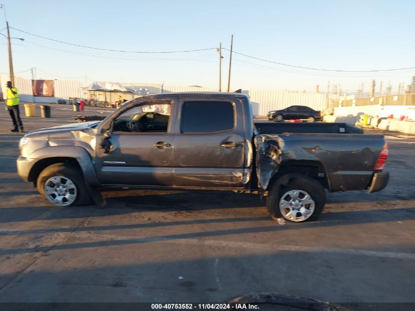 2014 Toyota Tacoma Prerunner VIN: 5TFJX4GN6EX031583 Lot: 40753552