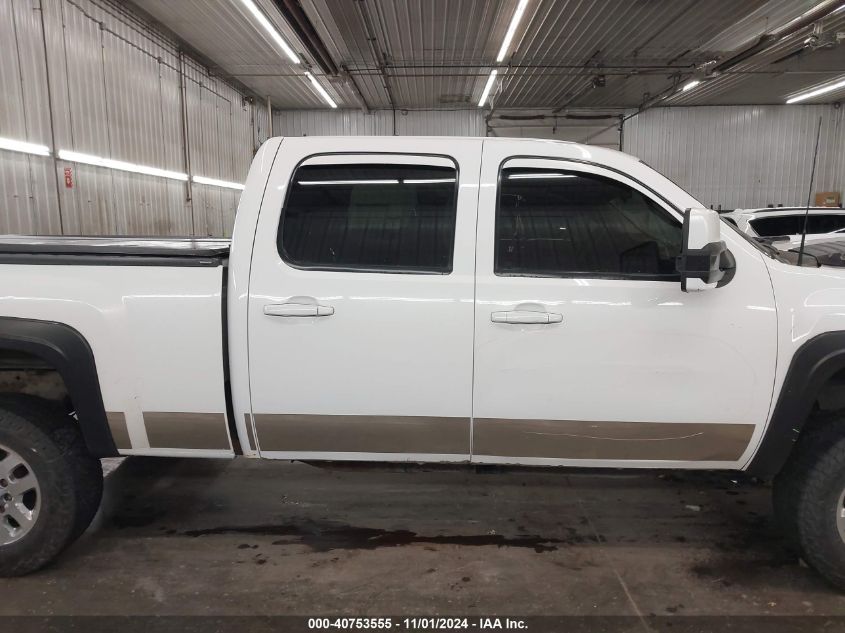 2014 Chevrolet Silverado 2500Hd Lt VIN: 1GC1KXCG6EF141448 Lot: 40753555