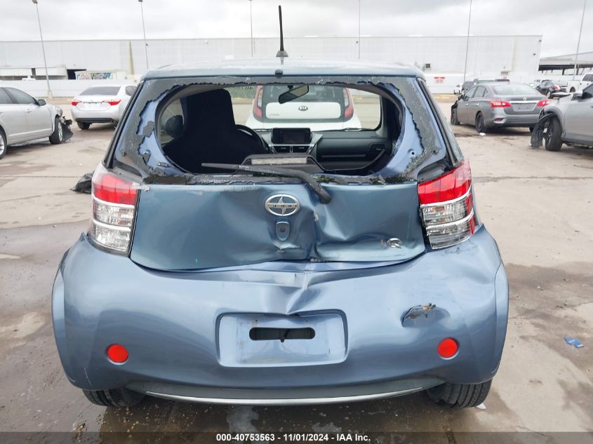 2014 Scion Iq VIN: JTNJJXB08EJ027595 Lot: 40753563