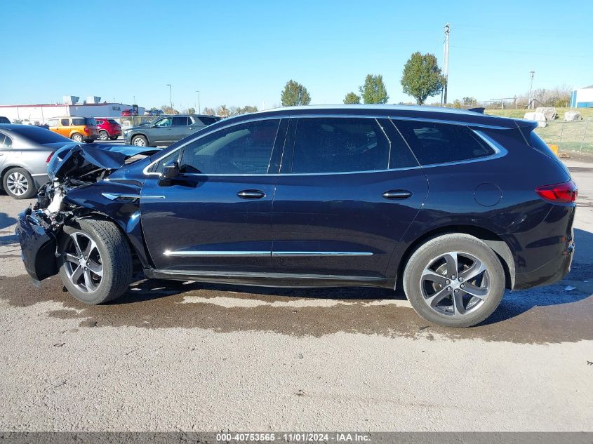 2020 Buick Enclave Fwd Essence VIN: 5GAERBKW6LJ125559 Lot: 40753565