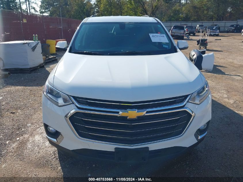 2020 Chevrolet Traverse Fwd Lt Cloth VIN: 1GNERGKW4LJ204280 Lot: 40753568