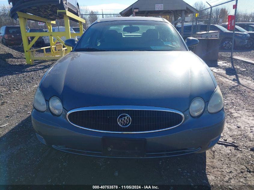 2006 Buick Lacrosse Cx VIN: 2G4WC582961204521 Lot: 40753578