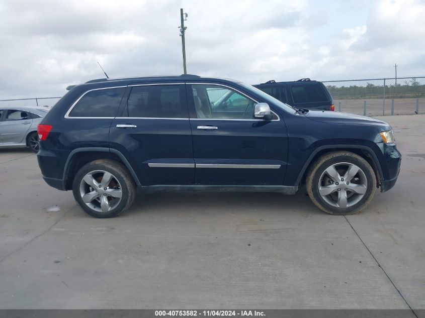 2011 Jeep Grand Cherokee Limited VIN: 1J4RS5GTXBC513394 Lot: 40753582