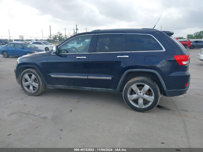 2011 Jeep Grand Cherokee Limited VIN: 1J4RS5GTXBC513394 Lot: 40753582