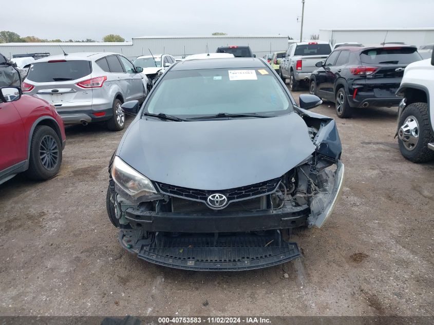 2014 TOYOTA COROLLA L/LE/LE PLS/PRM/S/S PLS - 5YFBURHE8EP171500