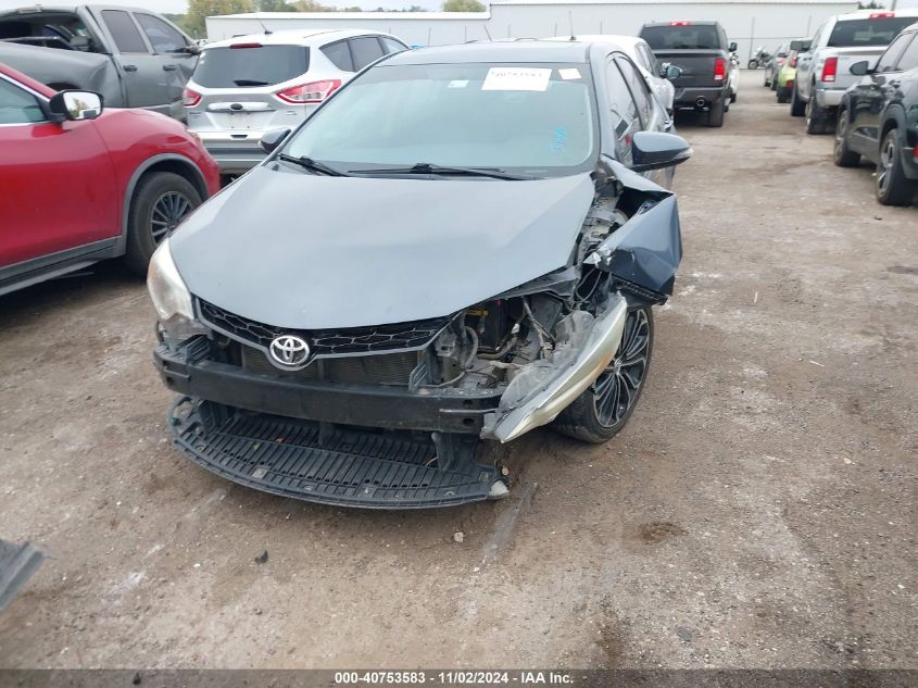 2014 TOYOTA COROLLA L/LE/LE PLS/PRM/S/S PLS - 5YFBURHE8EP171500