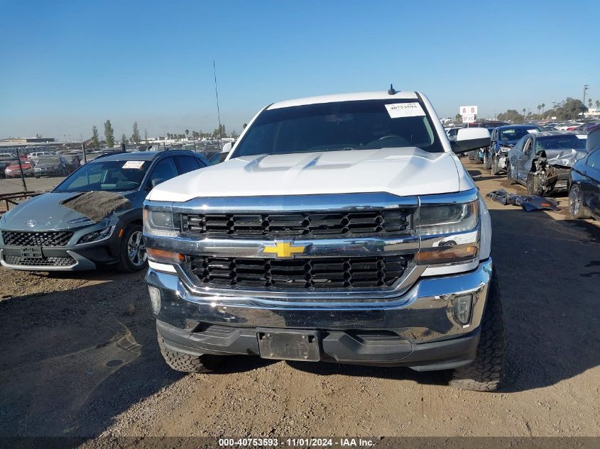 2016 Chevrolet Silverado 1500 1Lt VIN: 3GCPCREH3GG159898 Lot: 40753593