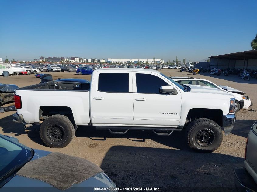 2016 Chevrolet Silverado 1500 1Lt VIN: 3GCPCREH3GG159898 Lot: 40753593