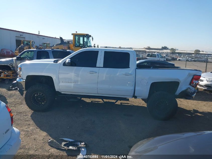 2016 Chevrolet Silverado 1500 1Lt VIN: 3GCPCREH3GG159898 Lot: 40753593