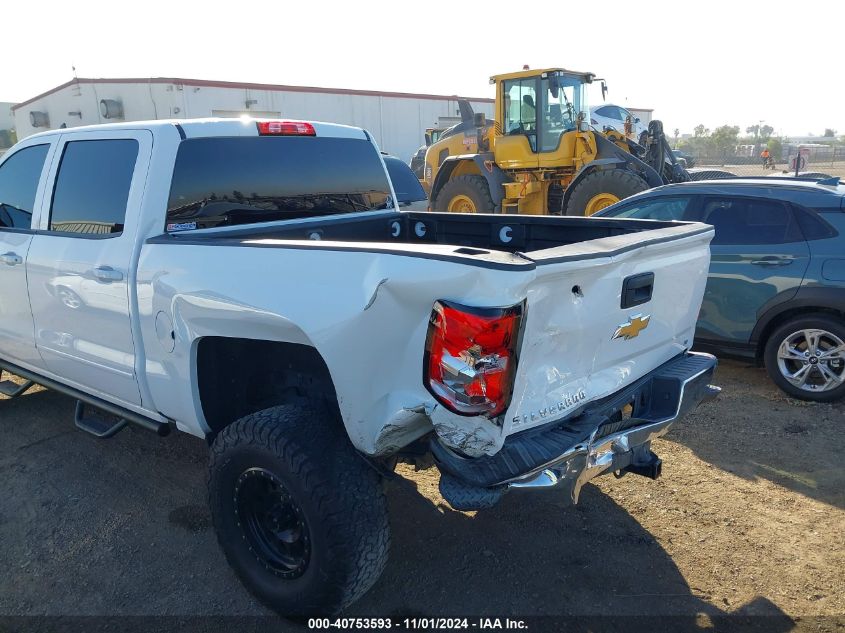 2016 Chevrolet Silverado 1500 1Lt VIN: 3GCPCREH3GG159898 Lot: 40753593