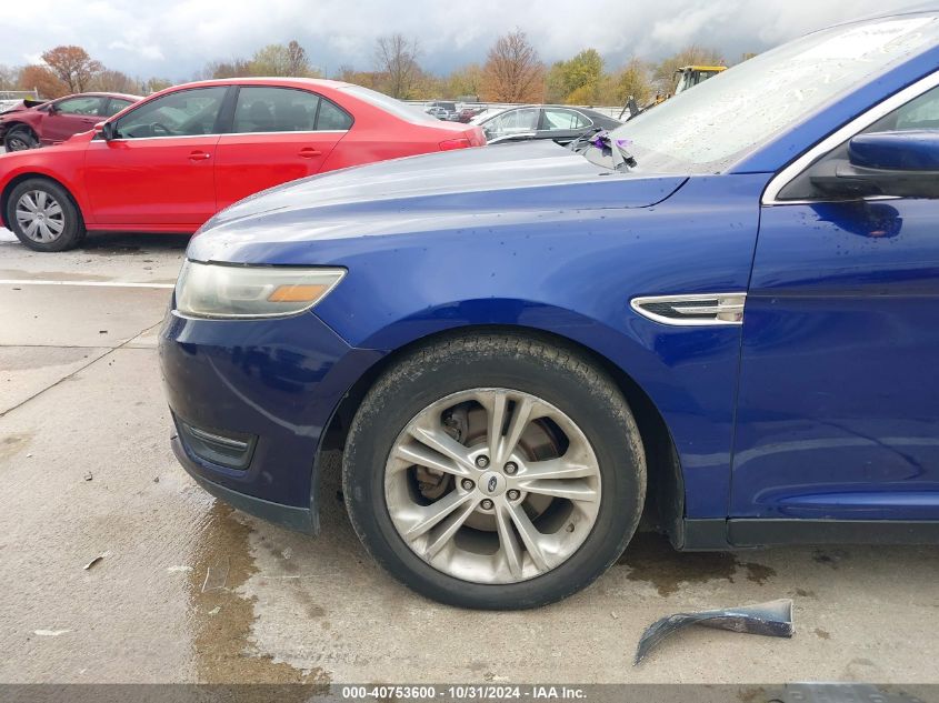 2013 FORD TAURUS SEL - 1FAHP2E85DG111543