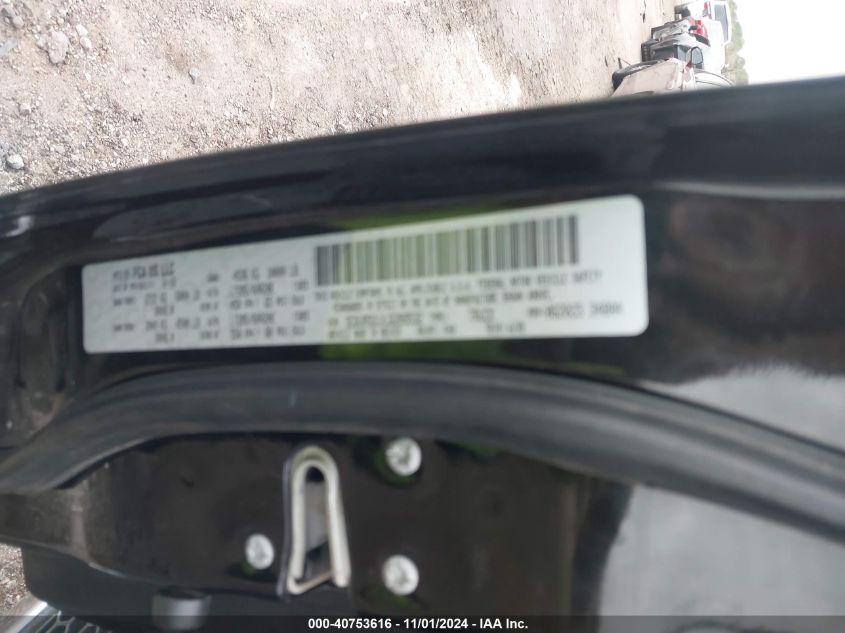 2018 RAM 2500 VIN: 3C6UR5DLXJG289532