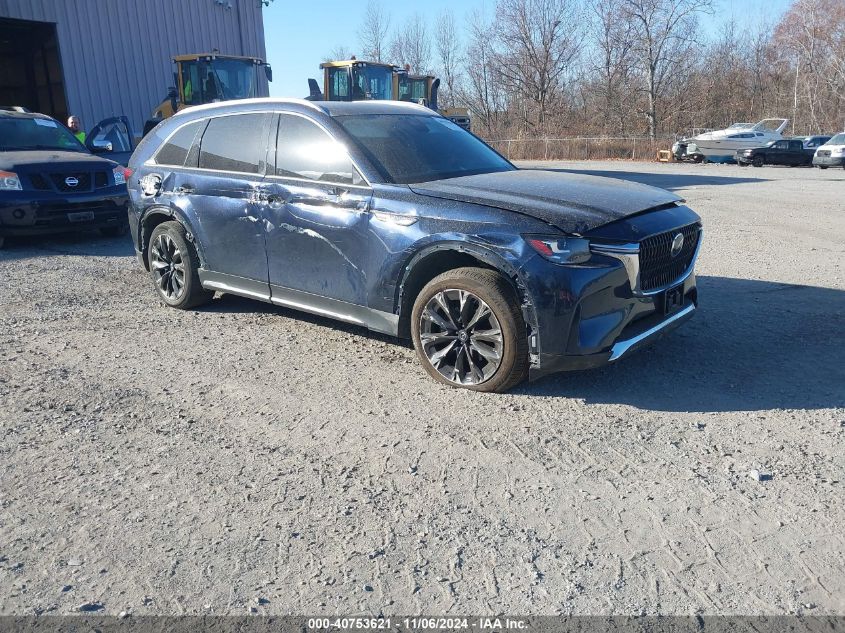 2024 Mazda Cx-90 Phev, Premium