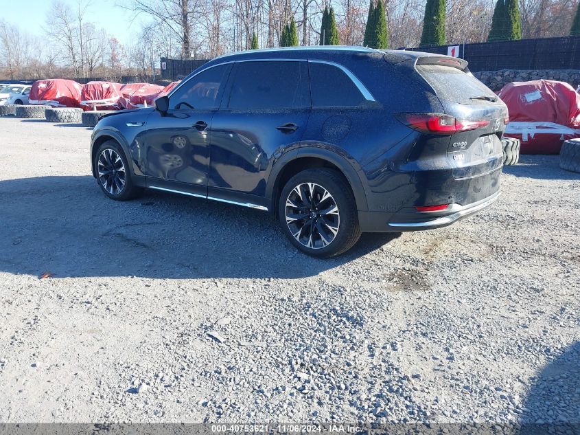 VIN JM3KKDHA2R1110540 2024 Mazda Cx-90 Phev, Premium no.3