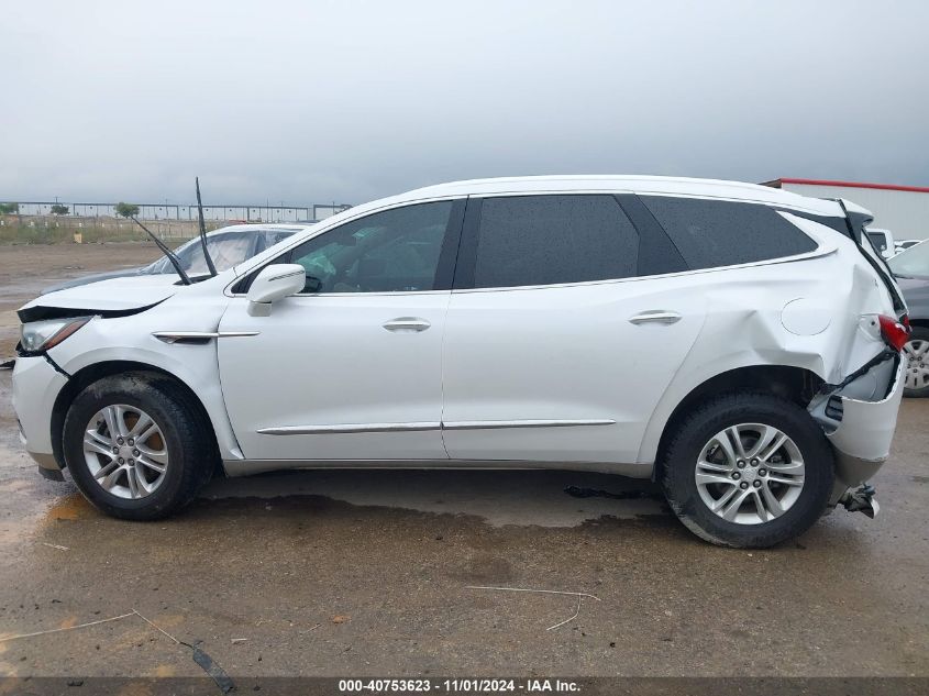 2018 Buick Enclave Essence VIN: 5GAERBKW3JJ221890 Lot: 40753623