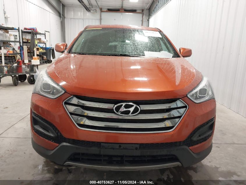 2016 Hyundai Santa Fe Sport 2.4L VIN: 5XYZTDLB0GG331202 Lot: 40753627