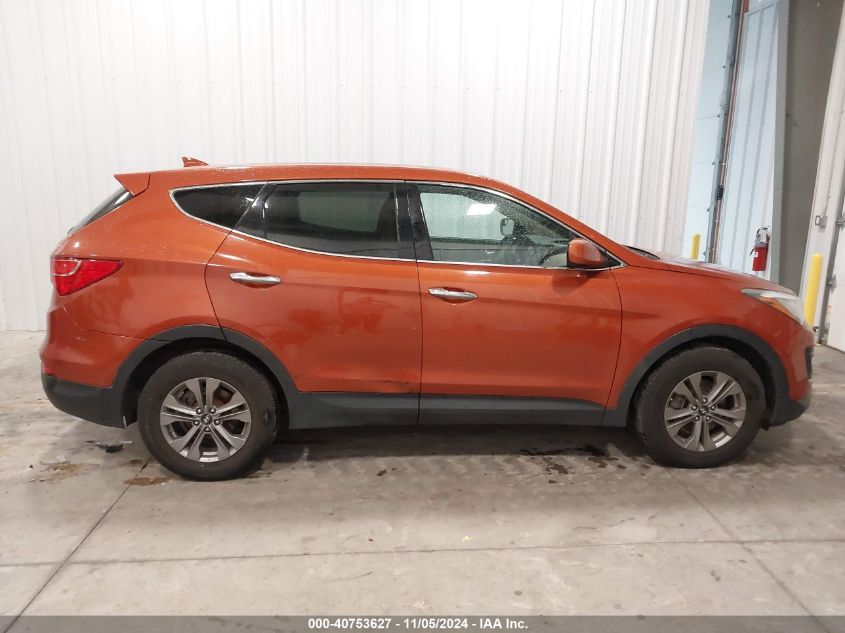 2016 HYUNDAI SANTA FE SPORT 2.4L - 5XYZTDLB0GG331202