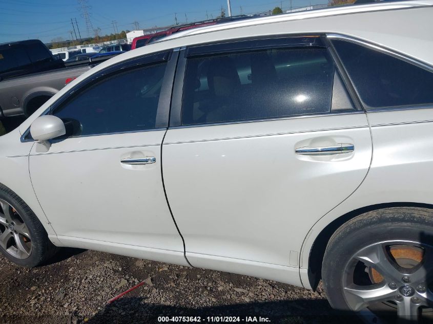 2009 Toyota Venza Base V6 VIN: 4T3BK11A69U011190 Lot: 40753642