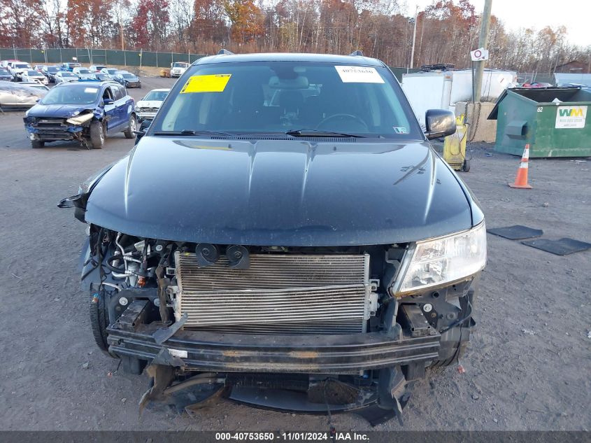 2019 Dodge Journey Se VIN: 3C4PDCBG3KT872791 Lot: 40753650