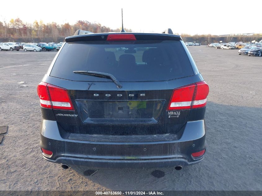 2019 Dodge Journey Se VIN: 3C4PDCBG3KT872791 Lot: 40753650