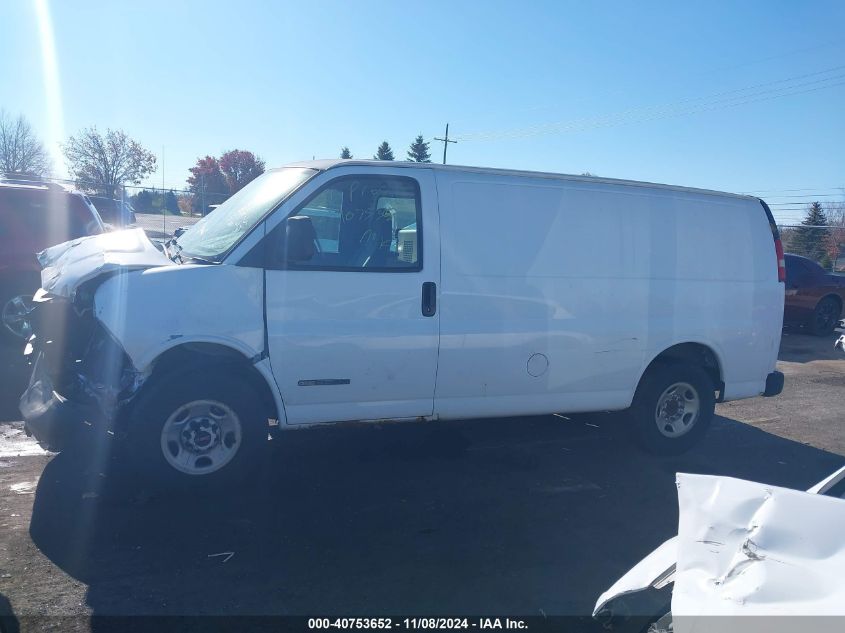 2006 GMC Savana Work Van VIN: 1GTGG25V961248499 Lot: 40753652