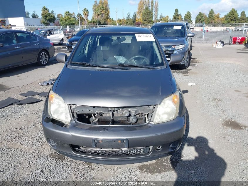 2005 Scion Xa VIN: JTKKT604750125969 Lot: 40753654