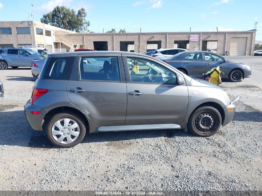 2005 Scion Xa VIN: JTKKT604750125969 Lot: 40753654