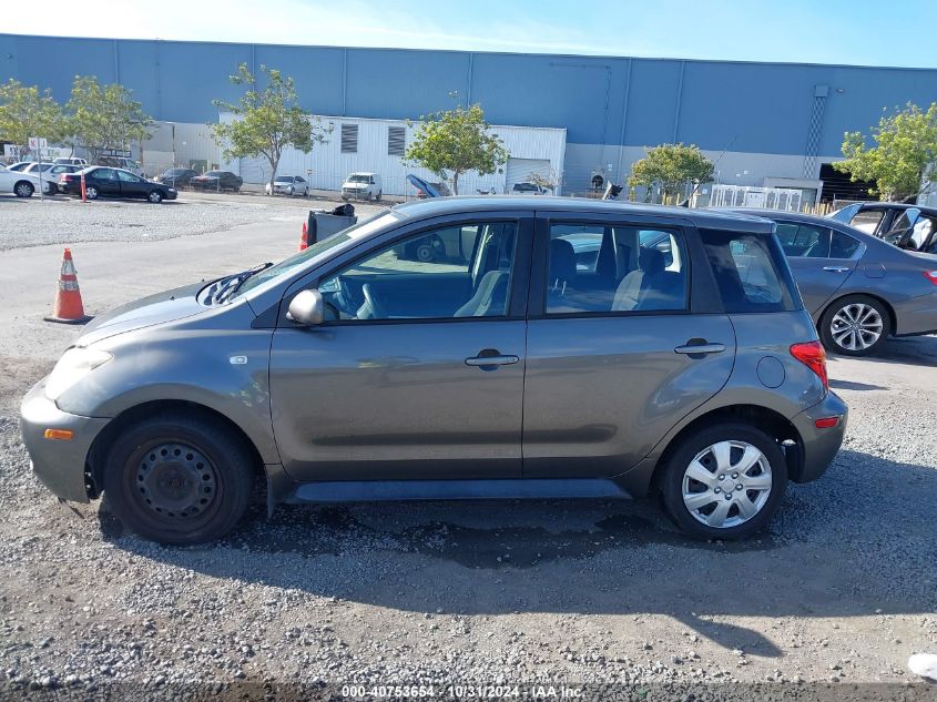 2005 Scion Xa VIN: JTKKT604750125969 Lot: 40753654