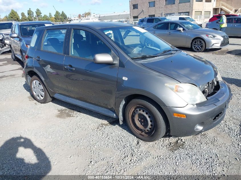 2005 Scion Xa VIN: JTKKT604750125969 Lot: 40753654