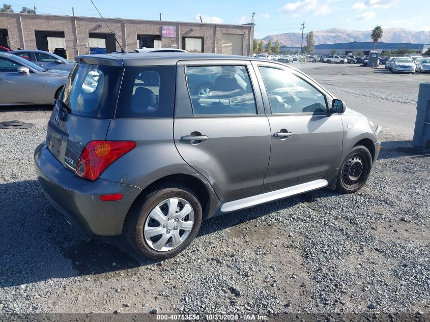 2005 Scion Xa VIN: JTKKT604750125969 Lot: 40753654